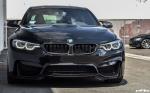 BMW M3 Sedan Carbon Fiber by iND and EAS 2017 года